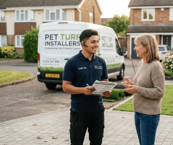 Pet Turf Installation Girard, OH FAQs